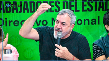 ATE desafió al “gremio oficialista” a fijar fecha de paro conjunto para “romper el techo salarial”