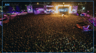 Festival Bandera 2026: cuatro escenarios y más de 30 artistas confluyen en Rosario