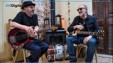 GYT (Guyot-Toth) en vivo: “Es por amor, 40 años Tour”
