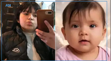 Horrible accidente en Lanús: beba murió baleada y su madre quedó internada en grave estado