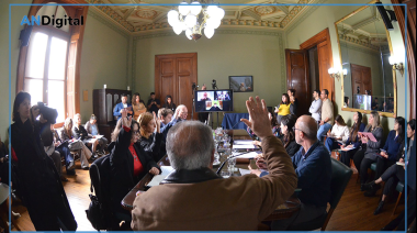 Se frenaron los proyectos de salud de Kicillof en el Senado bonaerense