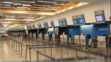 Paro en los aeropuertos este jueves y viernes: en qué franjas horarias se verán afectados los vuelos