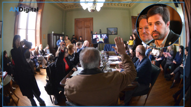 Se frenaron los proyectos de salud de Kicillof en el Senado