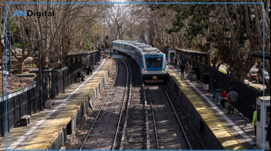 Avanza la llegada de repuestos para el sistema de frenos de los trenes del AMBA