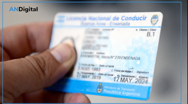 Prorrogan por 120 días el vencimiento de las Licencias Nacionales de Conducir emitidas en PBA