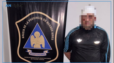 Pista clave vía billetera virtual: buscado por homicidio, cayó el dealer “Gabi Gol” en González Catán