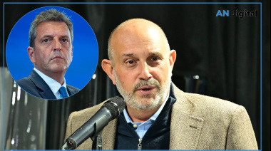 El Frente Renovador agita la candidatura presidencial de Sergio Massa en 2027: “Es el indicado”