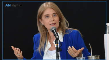 Magario alertó que el Gobierno de Milei “vino a destruir el trabajo y la industria”
