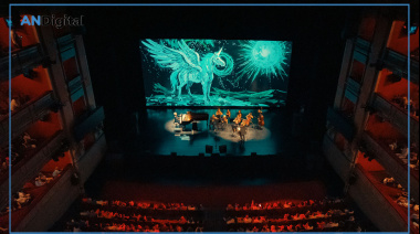 Histórico concierto de Fito Páez en el Teatro Real de Madrid