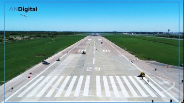 ATE suspendió temporalmente el paro en aeropuertos y reclama discutir condiciones laborales