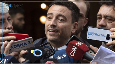 De Loredo, radical con peluca y a caballito de Luis Juez: “Ganarle al peronismo en Córdoba”