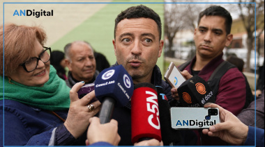 De Loredo, radical con peluca y a caballito de Luis Juez: “Ganarle al peronismo en Córdoba”