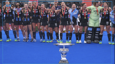 Buscan homenajear a Las Leonas en el Senado bonaerense tras la épica consagración mundial
