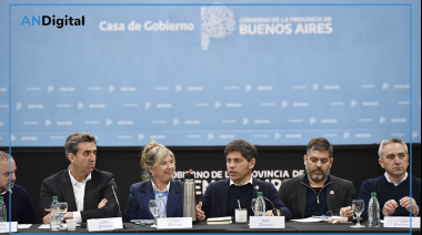 La Provincia prepara un mega operativo para la Peregrinación a Luján antes de la visita del Papa León XIV