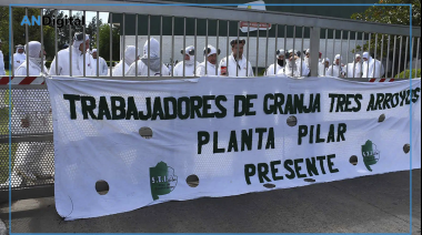 Ola de despidos en Granja Tres Arroyos: cierran plantas en Esteban Echeverría, Ezeiza y Entre Ríos