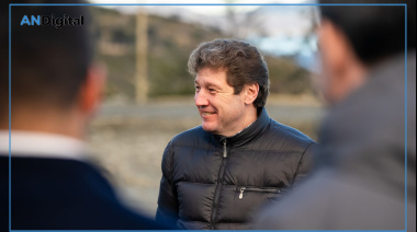 El gobernador de Tierra del Fuego destacó el “cambio de posición” respecto a la causa Malvinas