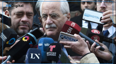 Taiana habló de “oportunismo electoral” luego de 3 años de “persistente desmalvinización”