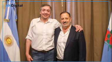 Ricardo Quintela apostó por “la unidad sólida del peronismo”