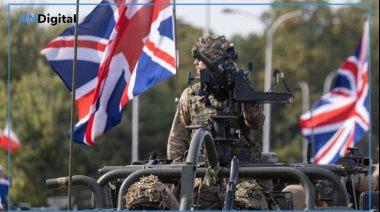 Dura advertencia del Gobierno británico: “Nuestras fuerzas armadas están en alerta las 24 horas”