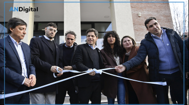 “Frente al individualismo de Milei, los bonaerenses somos solidarios”: el contundente mensaje de Kicillof