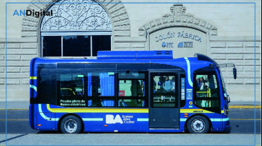 El Bus Eléctrico extiende su recorrido hasta Caminito