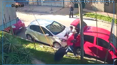 “Te batieron”: se metieron por los techos, la ataron y le robaron a una jueza en La Plata