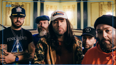Alexisonfire celebra en Argentina el 20° aniversario de “Crisis”