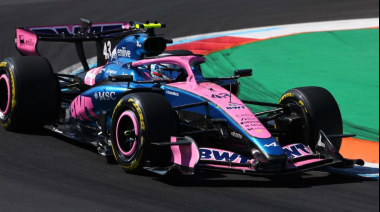 Colapinto Monza: volvió a sumar puntos y así quedó en el campeonato de F1