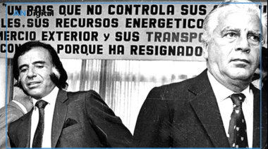 PASO 2027: se viene otro Cafiero/Menem en la superstición del peronismo