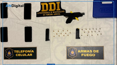 Cayó la presunta segunda línea de la banda detrás del triple crimen de Florencio Varela