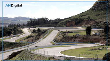“El circuito más lindo de Argentina”: avanzan las obras en el Autódromo Fangio de Balcarce