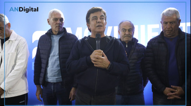 Plenario kicillofista en Saladillo: “No hay Argentina posible sin el campo, sin la industria y sin sueños colectivos”