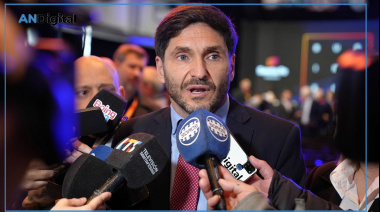 Pullaro llamó a construir “un modelo productivo e industrializado”