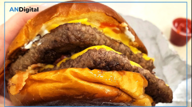 Promoción exclusiva para pelirrojos, teñidos y empelucados: 2x1 en hamburguesas