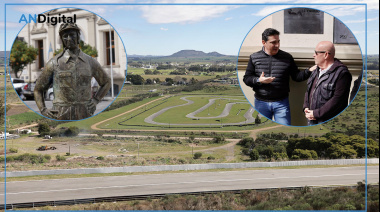 “El circuito más lindo de Argentina”: avanzan las obras en el Autódromo Fangio de Balcarce