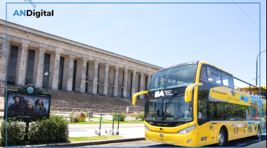 Alza del turismo internacional en CABA: 1,6 millones de visitantes entre enero y julio