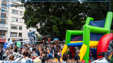 Marcha al Congreso: “La emergencia en discapacidad no terminó”