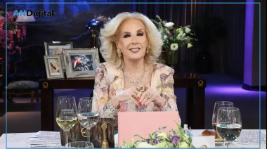 Preocupación por la salud de Mirtha Legrand: fue internada por bronquitis