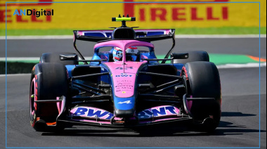 Colapinto en Monza: volvió a sumar puntos y así quedó en el campeonato de F1