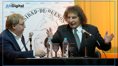 Doctorado Honoris Causa de la UBA para Alejandro Dolina: “El triunfo de la prosa”
