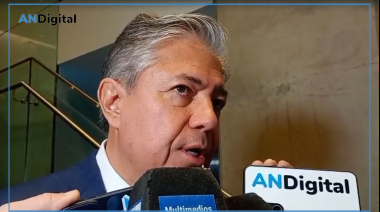 Rolando Figueroa ratificó su rol de aliado: “Argentina no va a volver atrás”