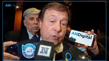 Alberto Weretilneck y la Causa Malvinas: “Absolutamente de acuerdo”