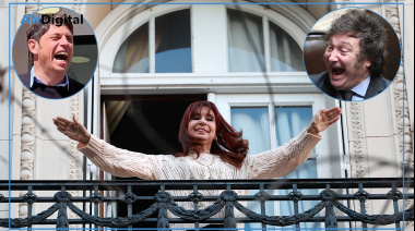 Una encuesta midió cuál es el político más odiado: Cristina Kirchner lideró con el 37,8%