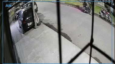 Falsos repartidores mataron por la espalda a un joven de 23 años para robarle la moto en José C. Paz