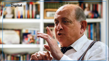 Murió Chiche Gelblung: guerra, aliens y periodismo en la calle