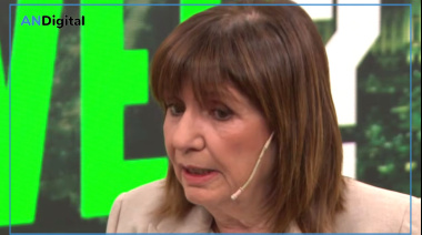 Patricia Bullrich alertó que “sigue la puerta giratoria” en la Provincia