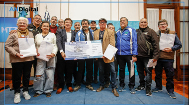 Veteranos de La Matanza volverán a levantar la bandera argentina en las Islas Malvinas