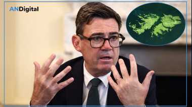 Gran Bretaña será “implacable” en la defensa de Malvinas