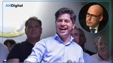 Seguridad bonaerense en la mira: acusan al ministro Javier Alonso de estar “de campaña”