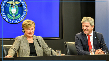 El FMI desdramatizó la morosidad Argentina y pidió profundizar el crédito